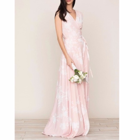yumi kim sashay away maxi dress